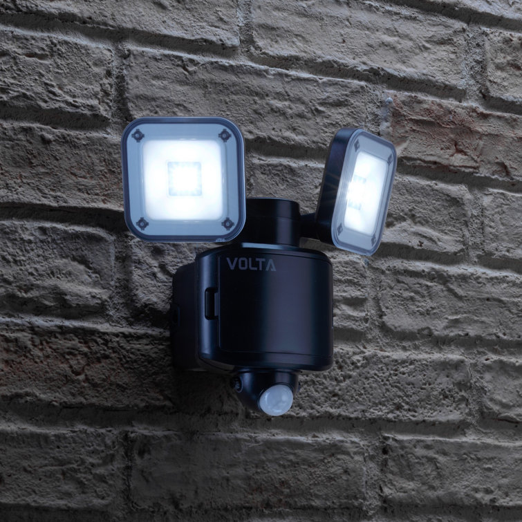 Dakota Fields Battery Powered Security Light & Reviews Wayfair.ie
